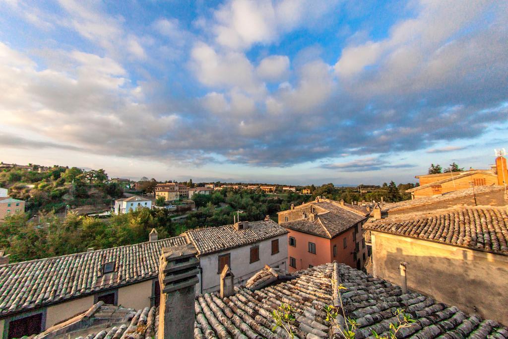 B&B Del Prato Bagnoregio Exterior photo