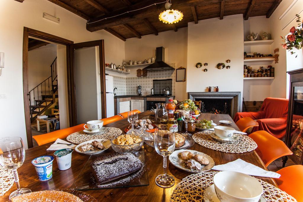B&B Del Prato Bagnoregio Exterior photo